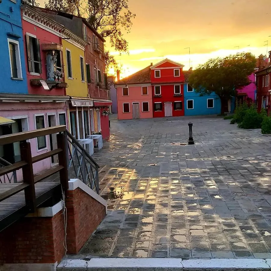 Holiday home Burano Ca Comare Villa