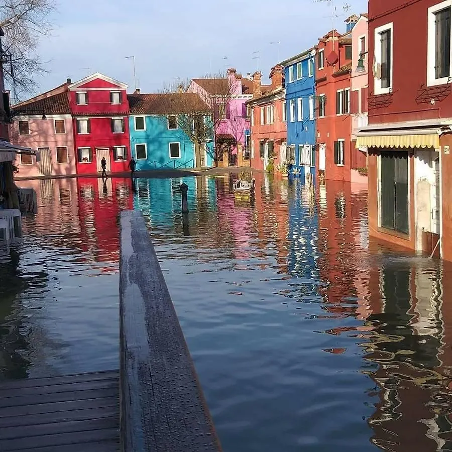 Burano Ca Comare Villa Italy
