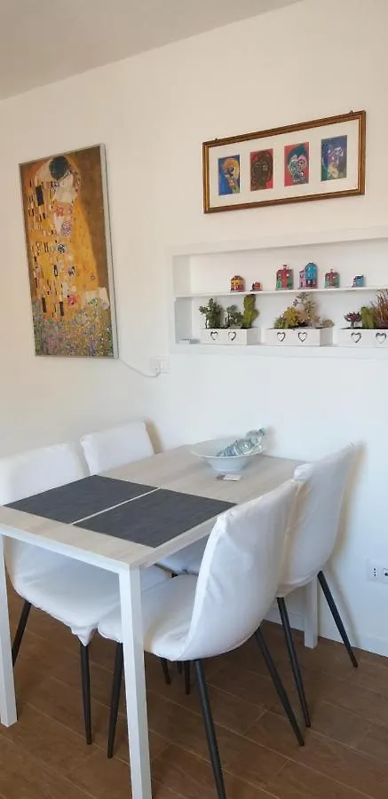 Villa Burano Ca Comare Ferienhaus