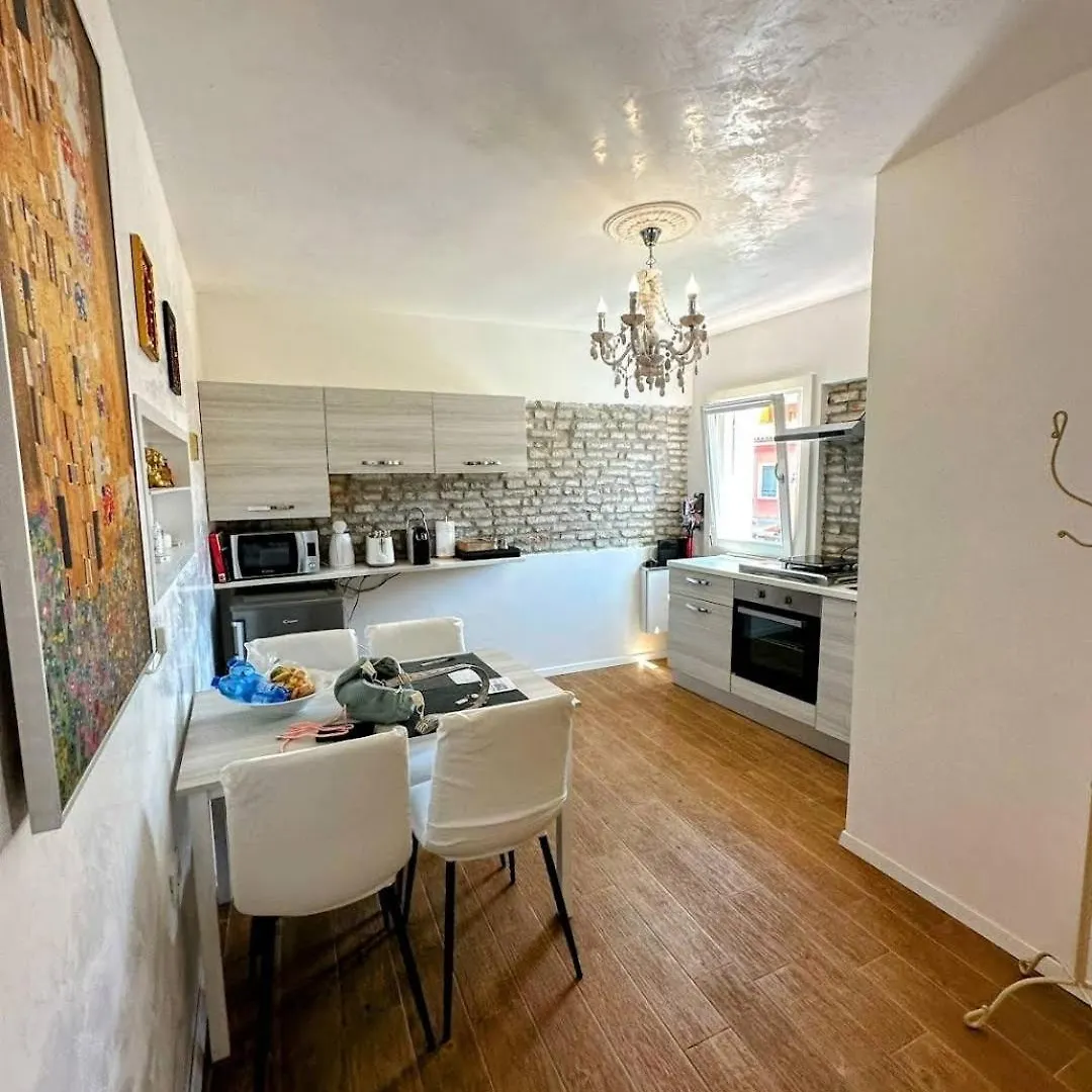 Holiday home Burano Ca Comare Villa