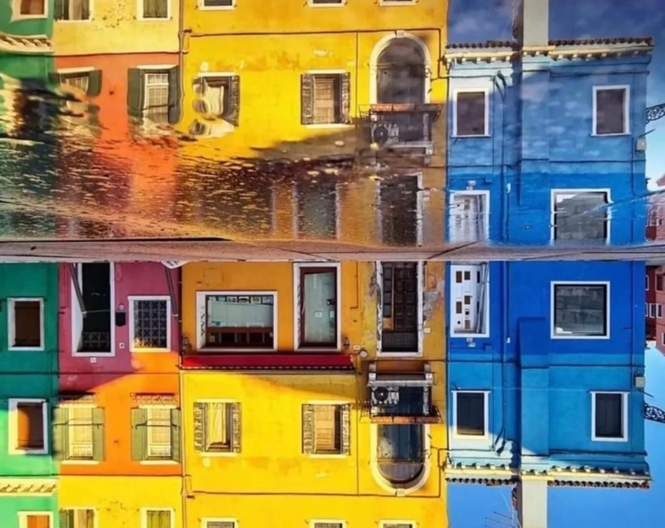 Burano Ca Comare Villa
