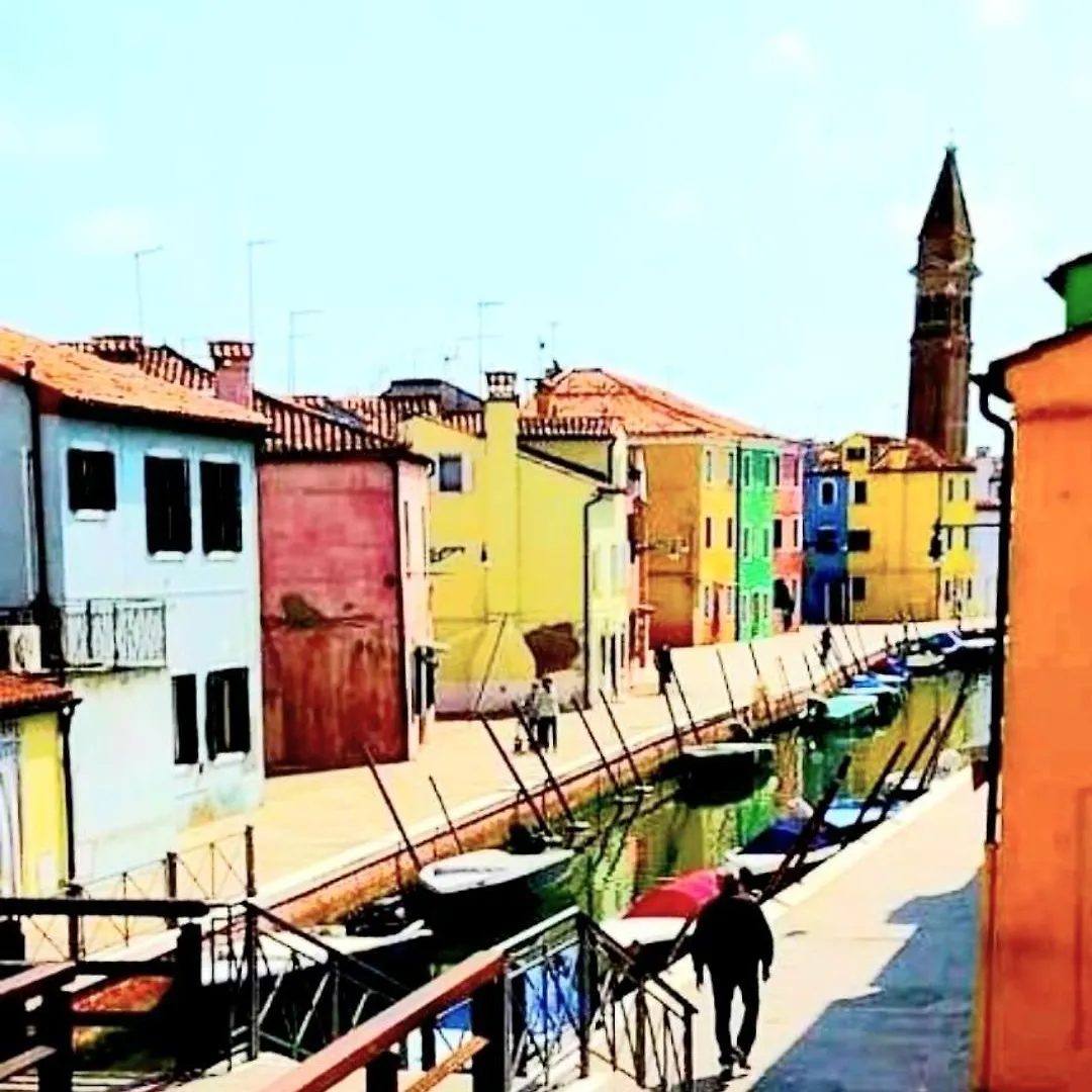 Burano Ca Comare Villa Italy